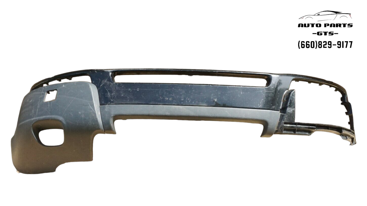 2003-2006 VOLVO XC90 FRONT BUMPER COVER PANEL PLASTIC FACTORY