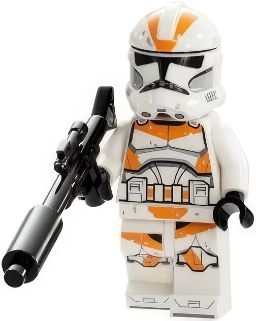 NEW* LEGO Star Wars: AT-TE Walker (75337) Minifigures Only - YOU