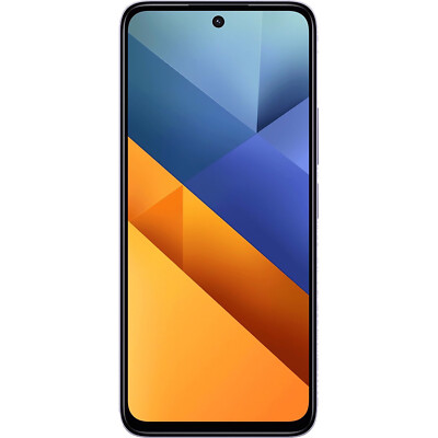 Xiaomi Poco M6 4G Purple 256GB + 8GB Dual-SIM Factory Unlocked GSM