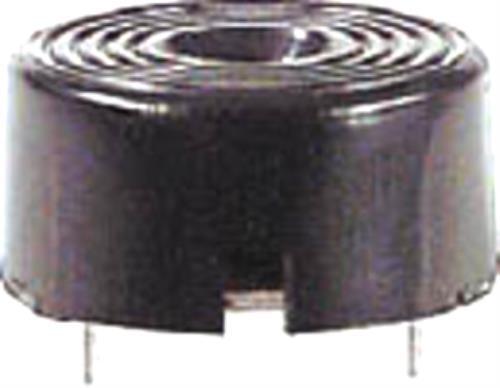 ELC BUZZER PIEZOCERAMICO CON CIRCUITO OSCILLATORE DIAMETRO 23,5 MM