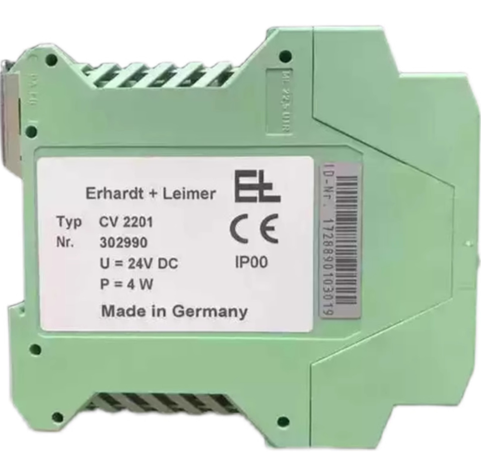 【ｉｄ】 ERHARDT LEIMER