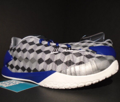 NIKE HYPERCHASE SP / FRAGMENT WOLF GREY WHITE ROYAL BLUE BLACK 
