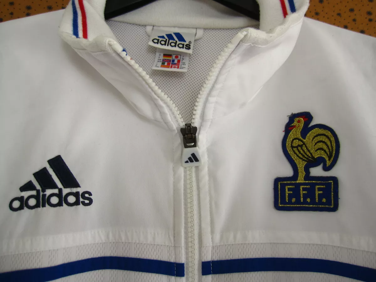Veste adidas vintage clearance homme