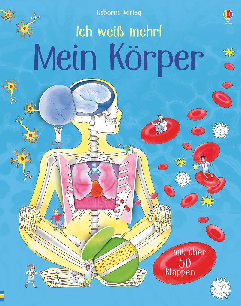 Thumbnail - Ich Weiß Mehr Mein Körper | Katie Daynes | 2018 | Deutsch