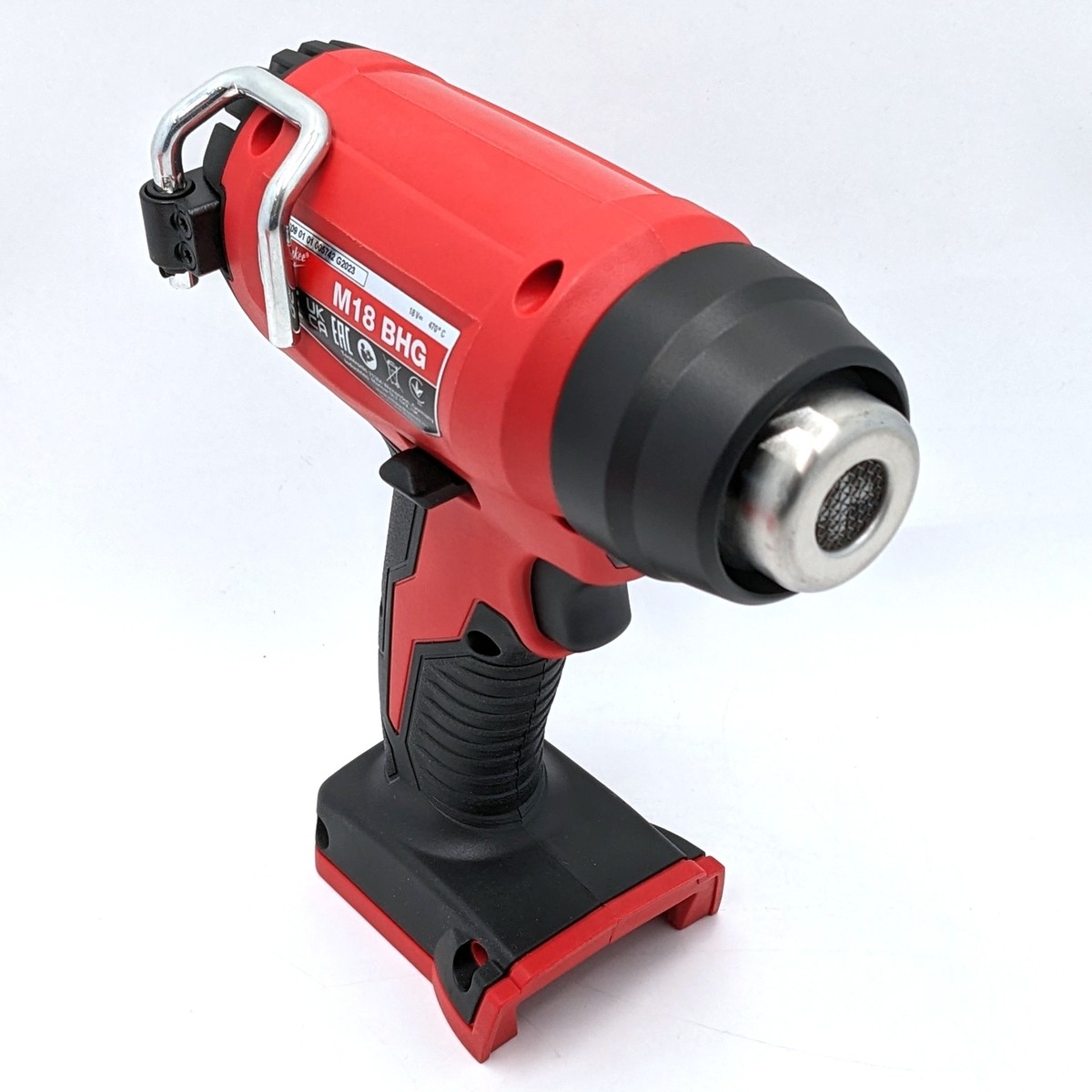 Milwaukee M18 BHG-0 18V Heat Gun - 4933459771 | eBay 