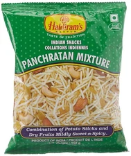 Haldiram's Nagpur Pancharatan Mixture Indian Munchies Snacks Namkeen Snack 150g