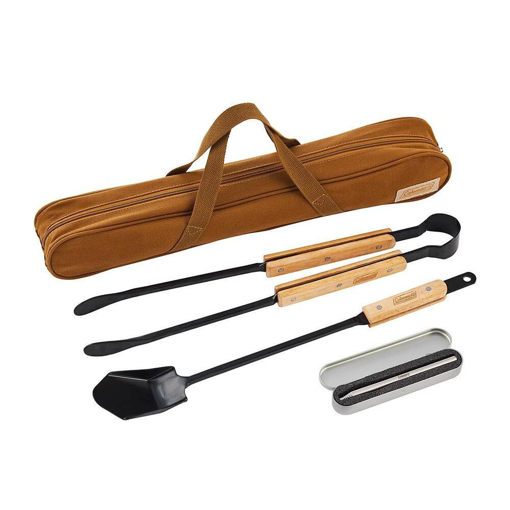 Coleman Bonfire Tool Set 2000038864 | eBay