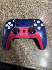Scuff PS5 Controller. Custom. Mouse Click Tri...