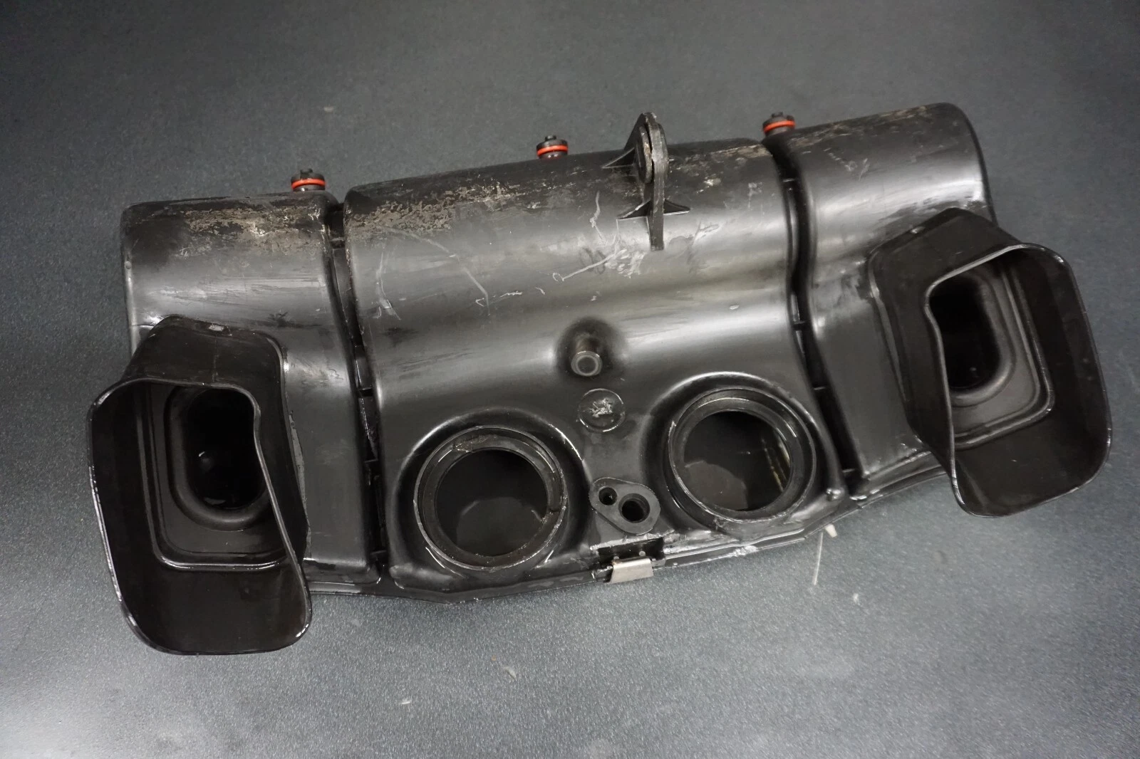 2000-2007 Sea-Doo OEM Flame Arrestor Air Box Intake Filter Freshwater GTX DI RX