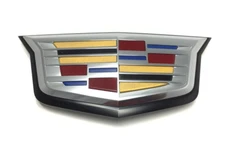 2020 - 2024 Cadillac CT5 2020 - 2021 CT4 Front Grille Crest Emblem OEM 84552880