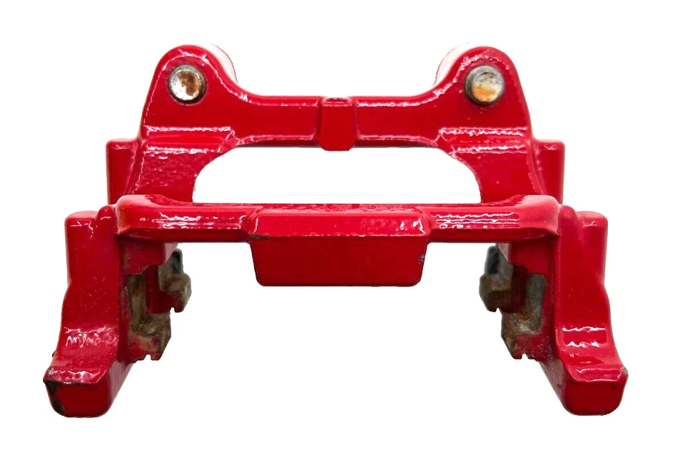 2012 VOLKSWAGEN GTI JETTA A5 REAR RIGHT BRAKE CALIPER CARRIER 1K0615426L OEM - Image 2 of 4