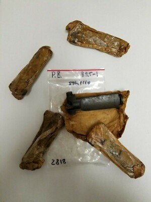 ITALIAN BERETTA M1 GARAND STRIPPED BOLT. NEW IN PACKAGE. ITEM #BRT-1