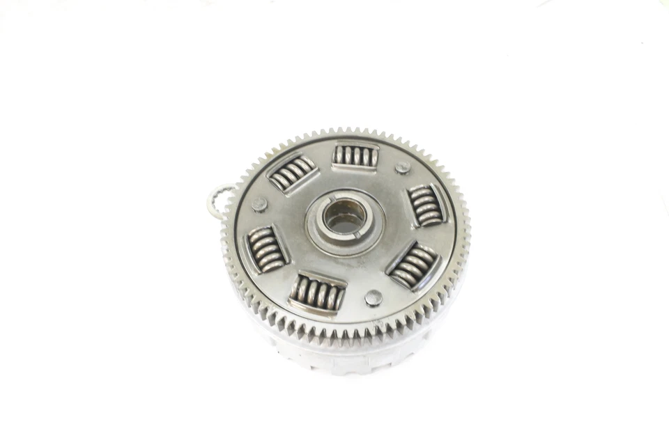 00-04 YAMAHA V STAR 1100 CLUTCH BASKET - Image 2 of 4