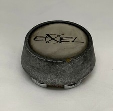 Exel Wheels Chrome Wheel Center Cap C03