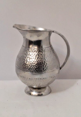 BANKA-TIN INDONESIA HAMMERED COFFEE CREAMER