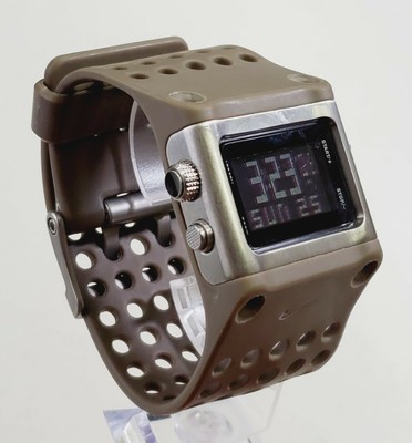 digital watch nike