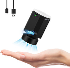 Cordless Electric Pump for Vacuum Storage Bags Travel Air Pump for Various Sp...