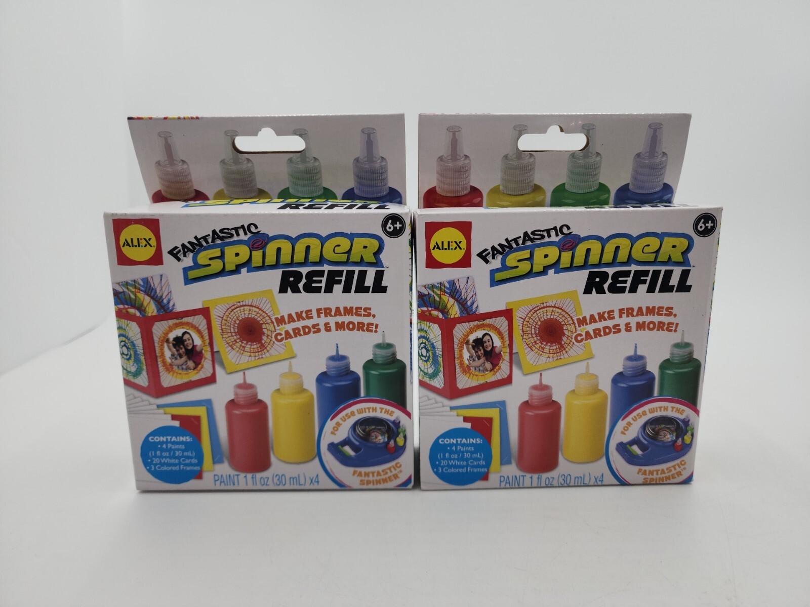 Artist Studio Fantastic Spinner Refill Or Use It By Itself
