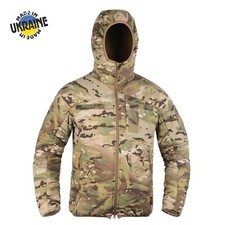 Ukraine Special Forces Tactical winter Jacket "MONTICOLA" MTP/MCU Multicam