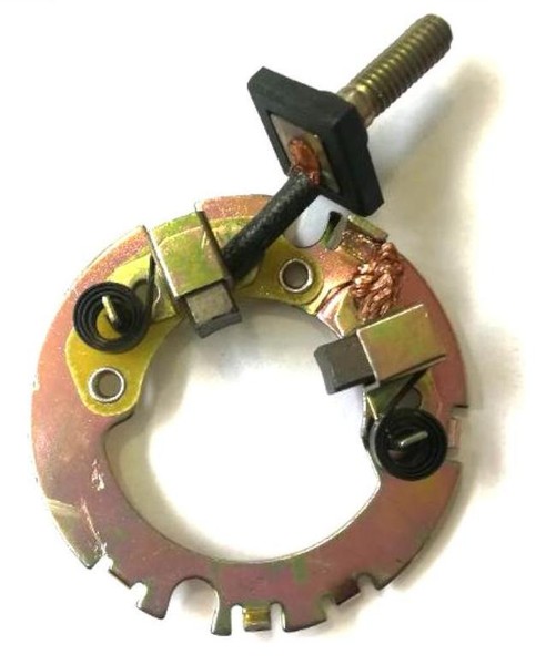 BüRstenhalter Anlasser Motor Honda Dylan 125 150 2002 2003 2004 2005 2006-image