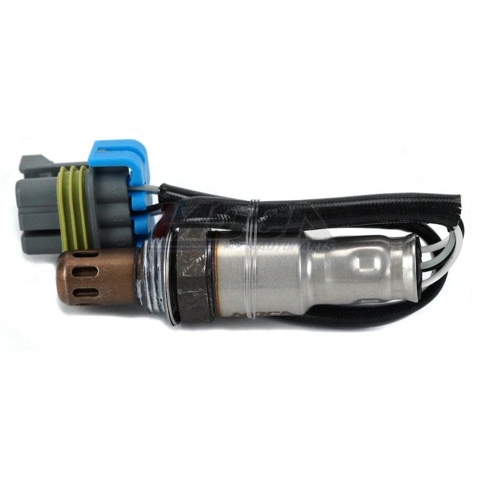 Sensor de oxígeno O2 arriba y abajo para Chevrolet Captiva Sport Equinox GMC Terrain 2,4 L Foto 3 de 4