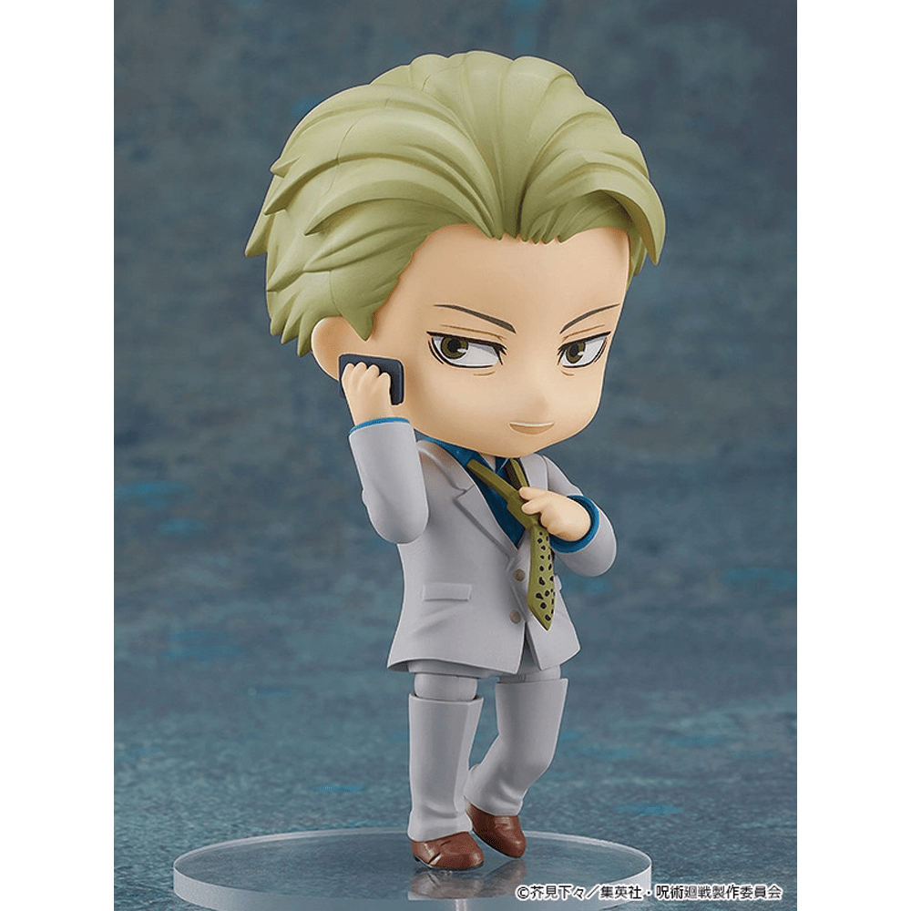 コミック・アニメ Kento Nanami Nendoroid 1812 Nendoroid Kento Nanami Action Figure #1812 Jujutsu Kaisen Good