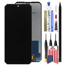 Original LCD Display Touch Screen Digitizer Assembly Replace For Oukitel WP28
