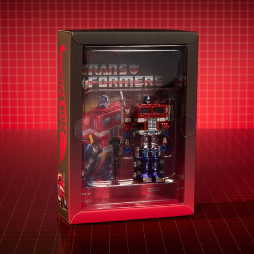 Hot Wheels Transformers Optimus Prime Druckguss - Generation 1 Edition - Bild 4 von 17