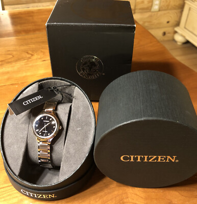 Citizen Eco-Drive Women display picture 3