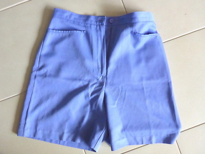 E P Pro (amerikanische Golfmarke)  Short blau  Gr. 4 (S)  !! NEUWERTIG !!