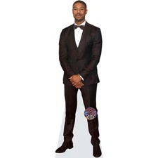 Michael B Jordan Life Size Cutout