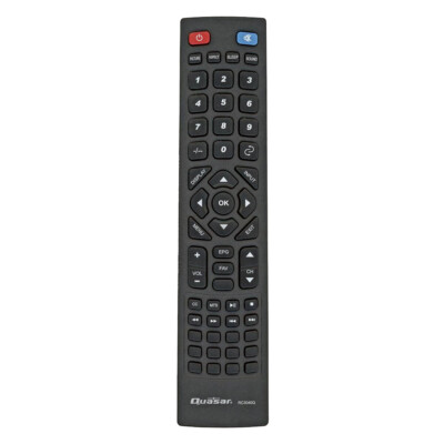 New Original RC3040Q For Quasar LCD LED Smart TV Remote Control 2Q4201U SQ5501U