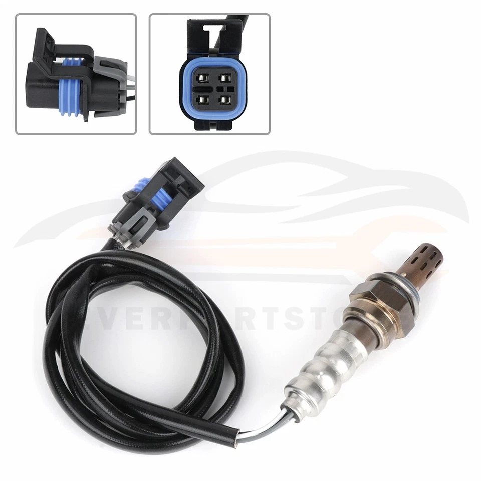 Sensor de oxígeno O2 aguas arriba aguas abajo para Saturn L200 2002-2003 2,2 L Foto 3 de 4