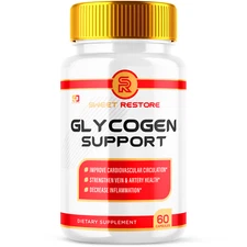 Sweet Restore - Support Daily Balance and Energy 60 Capsules