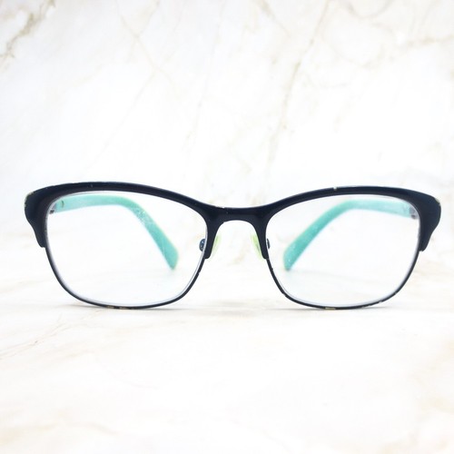 Kate Spade Deeann Eyeglasses Frame 0JXL Women's Black Full Rim Cat Eye 50-16-140