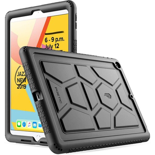 Funda de silicona amigable para niños poéticos para Apple iPad 10.2 (2021/2020/2019) - Imagen 2 de 11