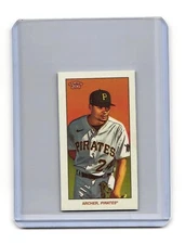 2020 Topps T206 206 Series Wave 2 #46 Chris Archer Pittsburgh Pirates SKU#16985