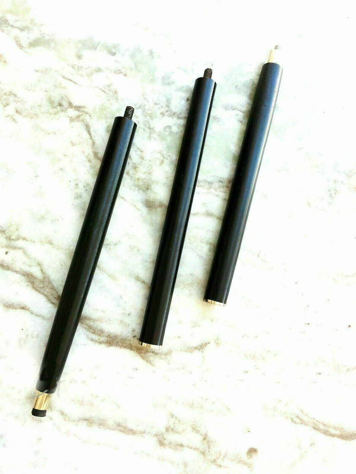 Solid Brass Designer Silver Head Handle Cane Blac… - image 3