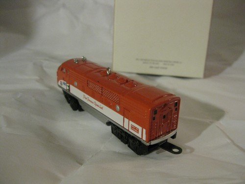 Hallmark 2245P Texas Special Locomotive Lionel Train Die Cast Metal 2018 A9 - Picture 10 of 14