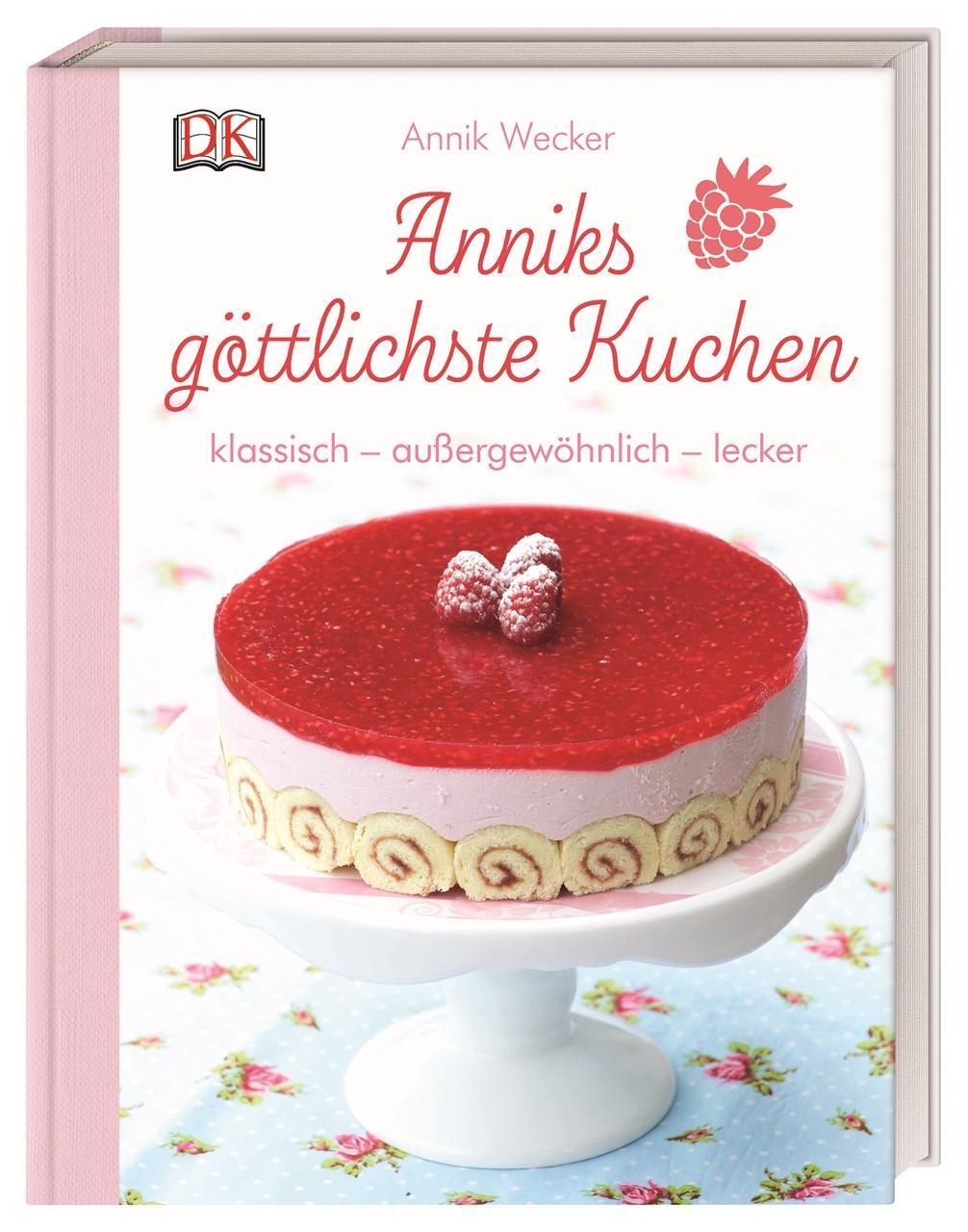 Anniks Göttlichste Kuchen, Annik Wecker
