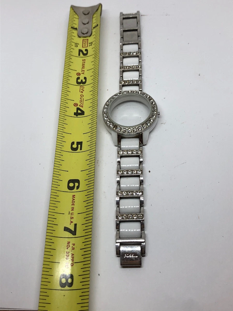 Fossil watch case replacement sales
