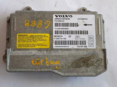 Chassis Brain Box VOLVO 70 SERIES 08 09 10 11 12