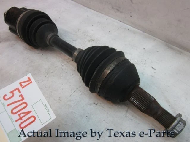 Junta de eje CV Sevilla 1998 1999 Cadillac pasajero derecho eje de suspensión delantera Foto 2 de 4