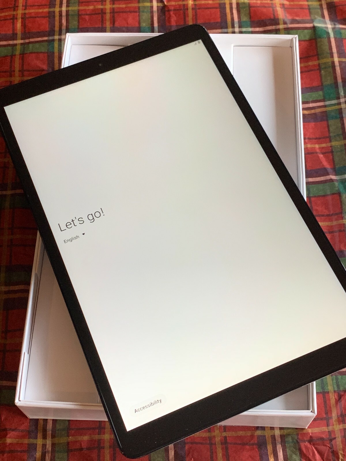 Samsung Galaxy Tab A (2019) SMT517P 32GB, WiFi 4G