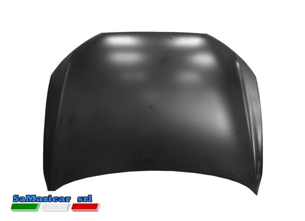 Motorhaube Motor Vorne Aluminium Geeignet FüR Audi Q3 8U Von 01/2011- > 8U08230-image