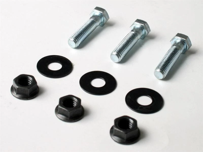 Kit de sistema de escape eléctrico AFE para Chevrolet Silverado 3500 HD 2007-2010 Foto 3 de 4