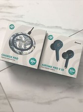 Airtime Pro 2 SE With Multi Use Charging Pad In Black