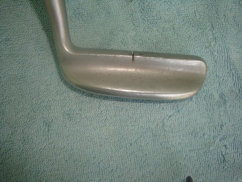 Vintage MacGregor Tourney IM5 Iron Master Golf Putter 35" "VERY GOOD" - Picture 2 of 8