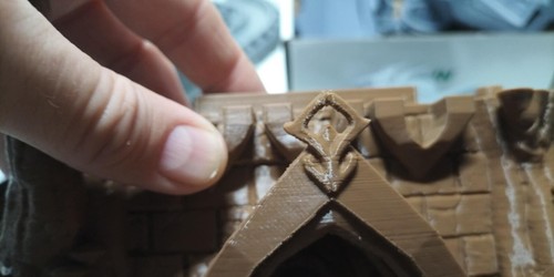 Terreno de juego impreso en 3D con mucho descuento. piezas fotográficas ex producto - Imagen 99 de 173
