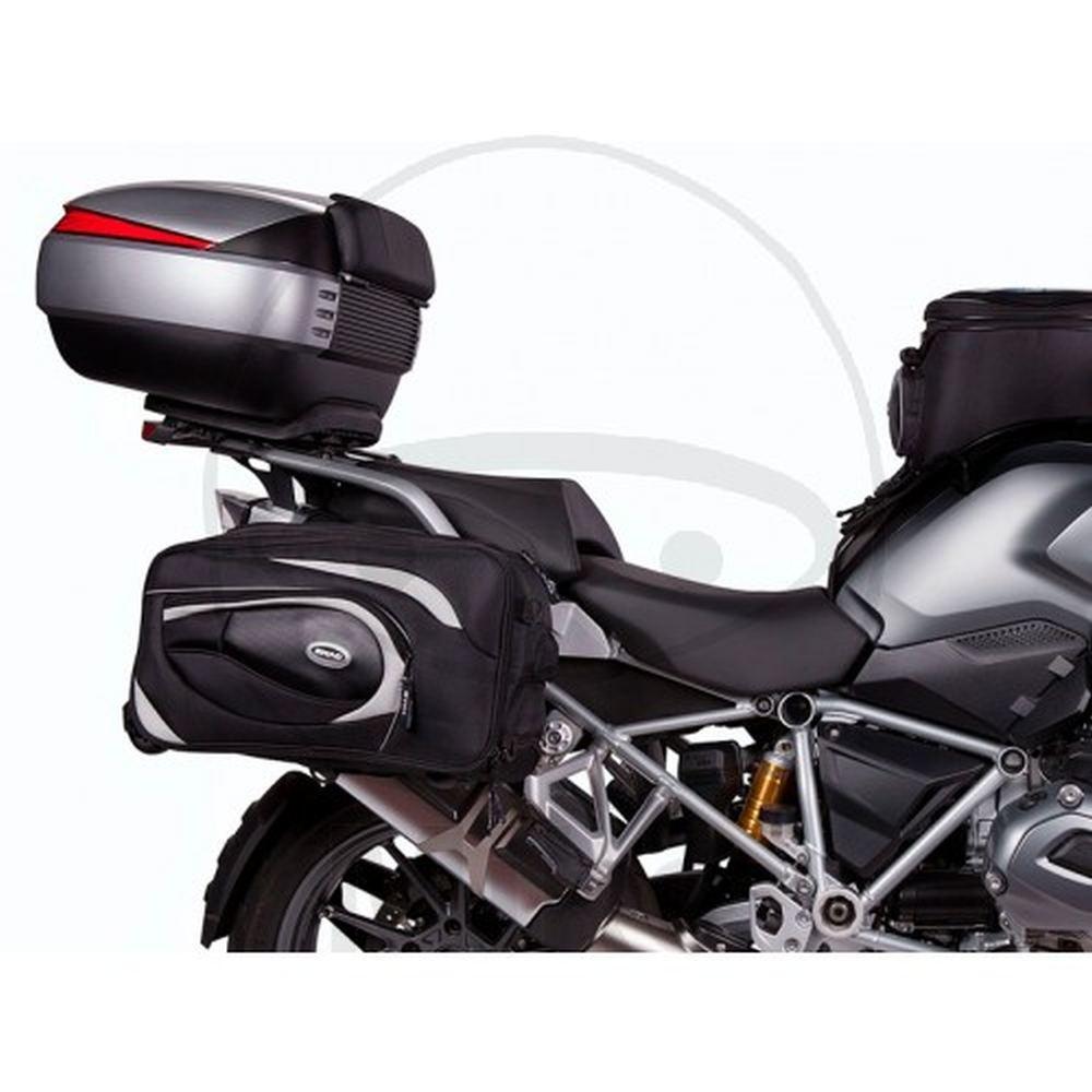 SHAD W0GS13ST PORTAPACCHI TOP MASTER FOR BMW R 1250 GS ADV RALLYE 2020-2020